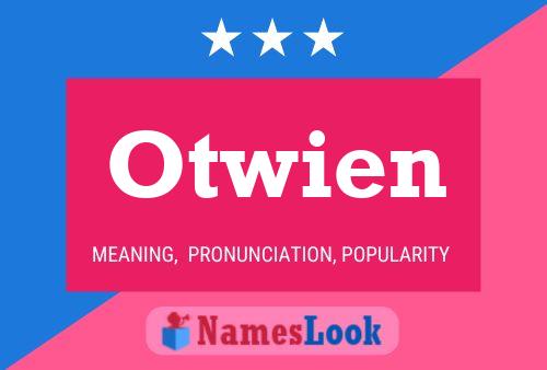 Постер имени Otwien