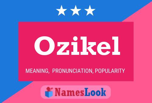 Постер имени Ozikel