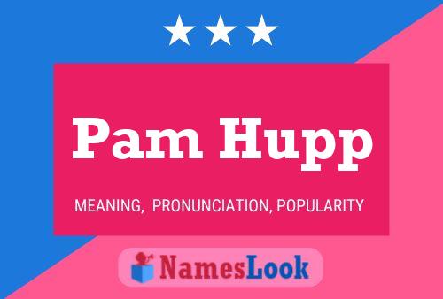 Постер имени Pam Hupp