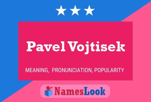 Постер имени Pavel Vojtisek