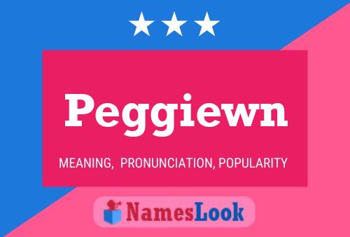 Постер имени Peggiewn