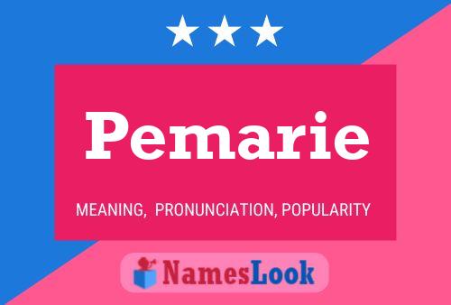 Постер имени Pemarie