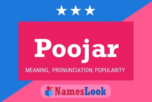 Постер имени Poojar