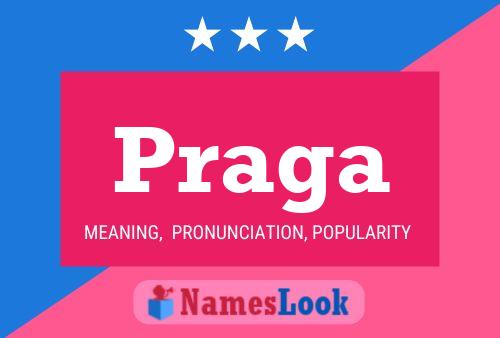 Постер имени Praga