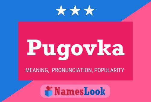 Постер имени Pugovka