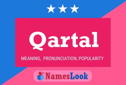 Постер имени Qartal