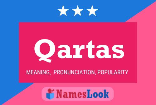 Постер имени Qartas