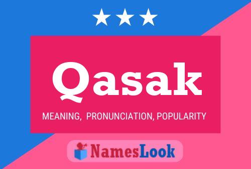 Постер имени Qasak