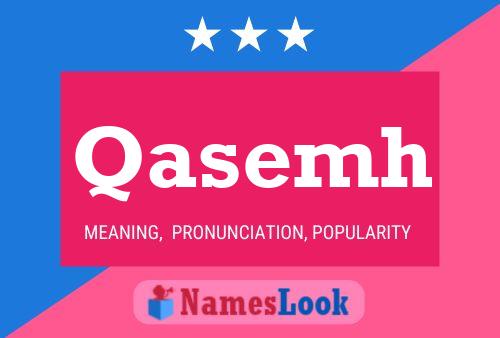 Постер имени Qasemh