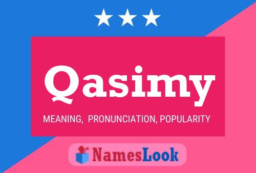 Постер имени Qasimy