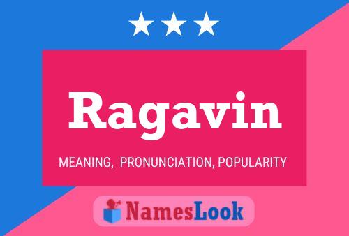 Постер имени Ragavin