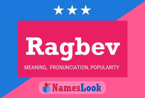 Постер имени Ragbev