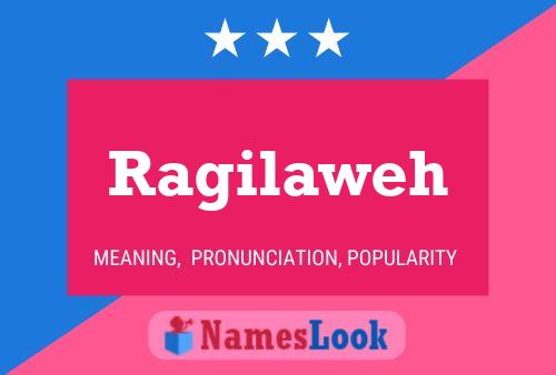 Постер имени Ragilaweh