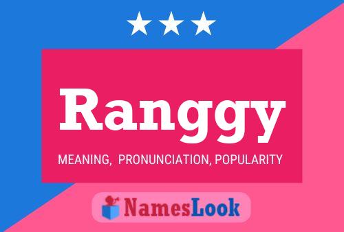 Постер имени Ranggy