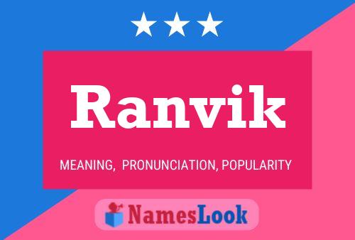 Постер имени Ranvik