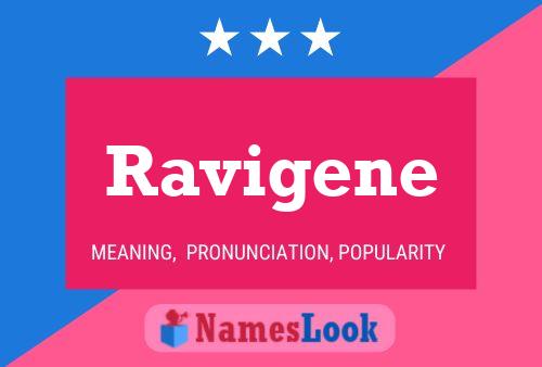 Постер имени Ravigene