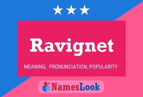 Постер имени Ravignet