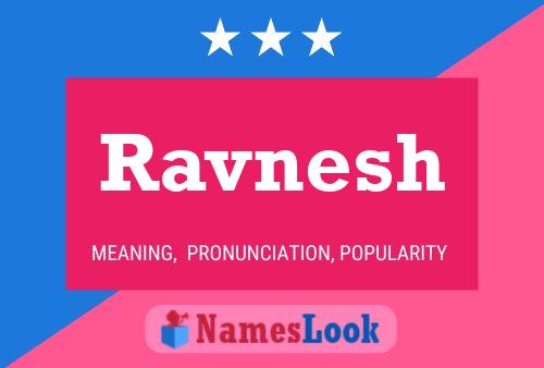 Постер имени Ravnesh