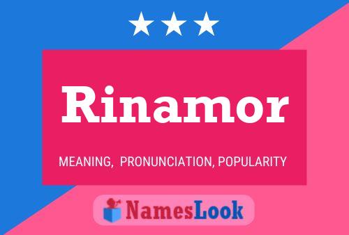 Постер имени Rinamor