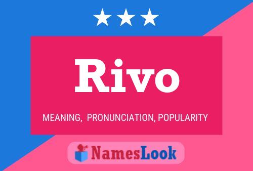 Постер имени Rivo