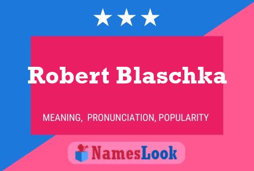 Постер имени Robert Blaschka