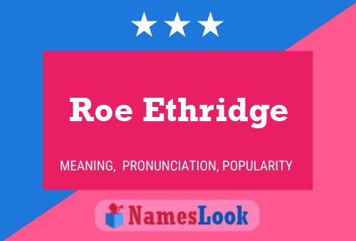 Постер имени Roe Ethridge