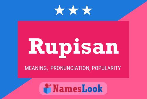 Постер имени Rupisan