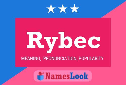 Постер имени Rybec