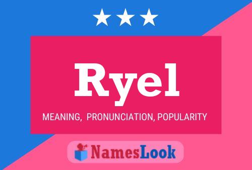 Постер имени Ryel