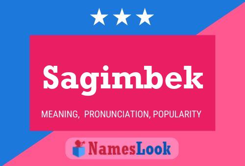 Постер имени Sagimbek