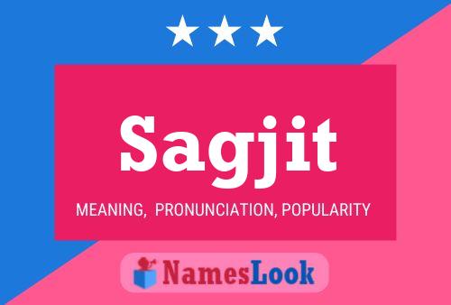 Постер имени Sagjit