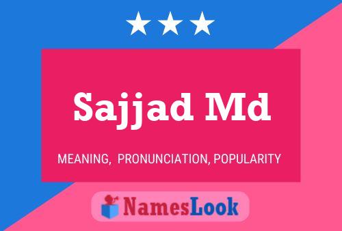 Постер имени Sajjad Md