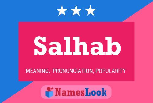 Постер имени Salhab