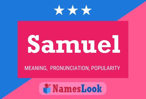 Постер имени Samuel