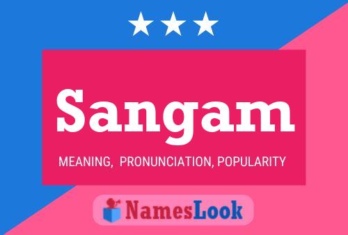 Постер имени Sangam