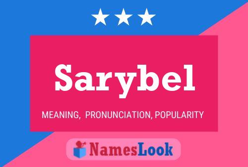 Постер имени Sarybel