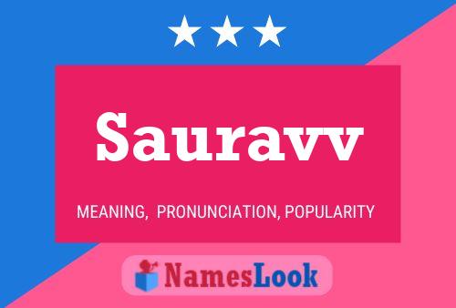 Постер имени Sauravv