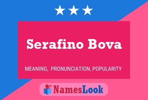 Постер имени Serafino Bova