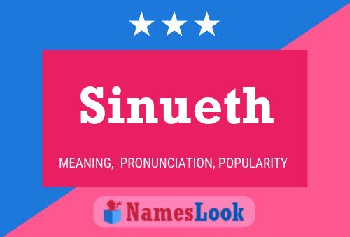 Постер имени Sinueth