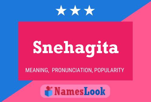 Постер имени Snehagita