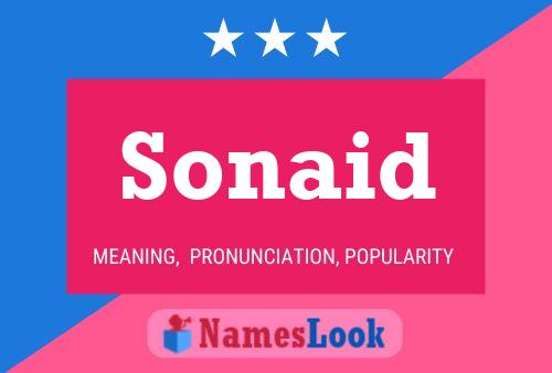 Постер имени Sonaid