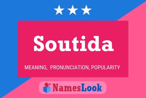 Постер имени Soutida