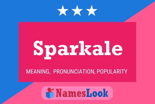 Постер имени Sparkale