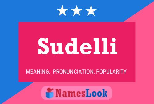 Постер имени Sudelli