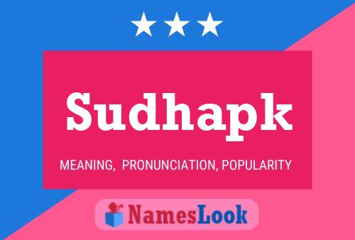 Постер имени Sudhapk