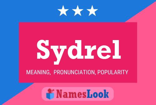 Постер имени Sydrel