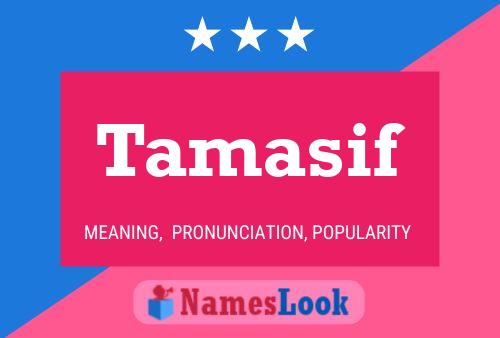 Постер имени Tamasif