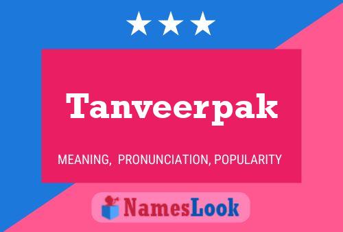 Постер имени Tanveerpak