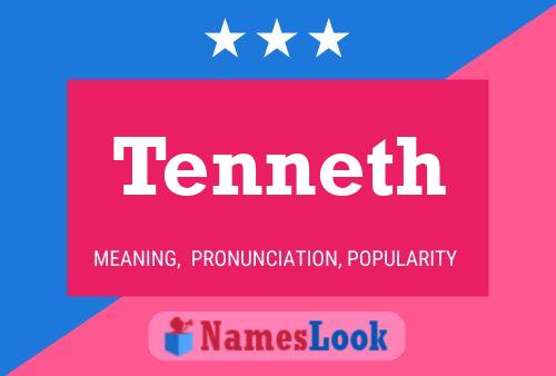 Постер имени Tenneth