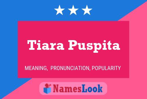 Постер имени Tiara Puspita